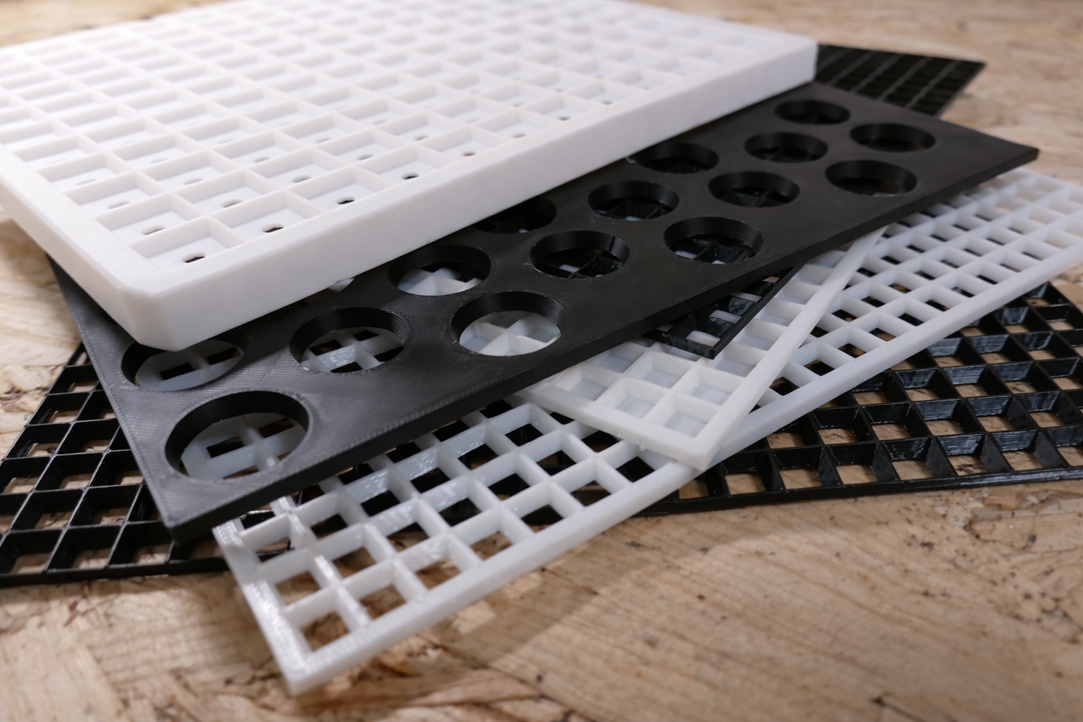 3D-gedruckte Werkzeuge